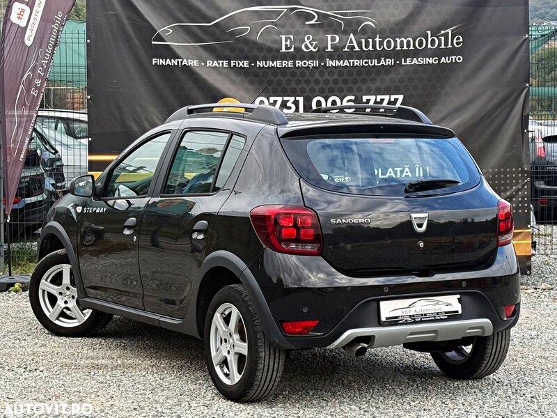 Dacia Sandero Stepway