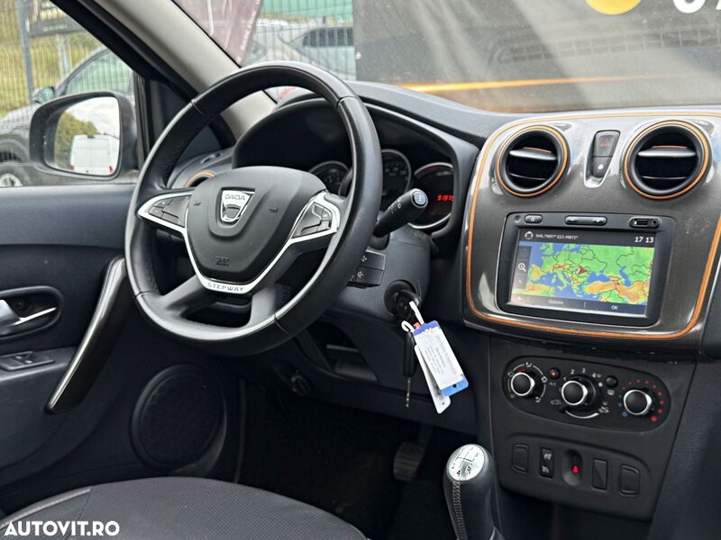 Dacia Sandero Stepway