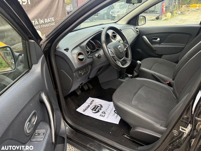 Dacia Sandero Stepway