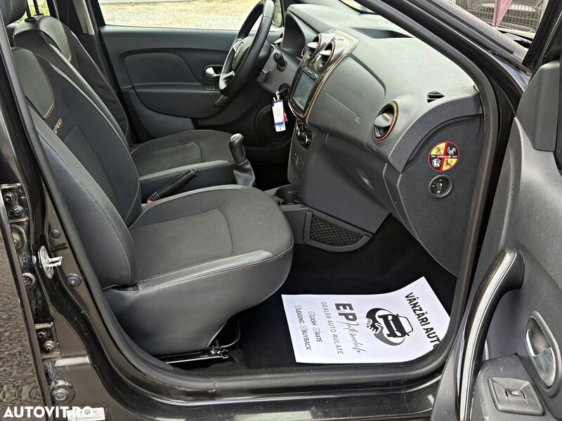 Dacia Sandero Stepway