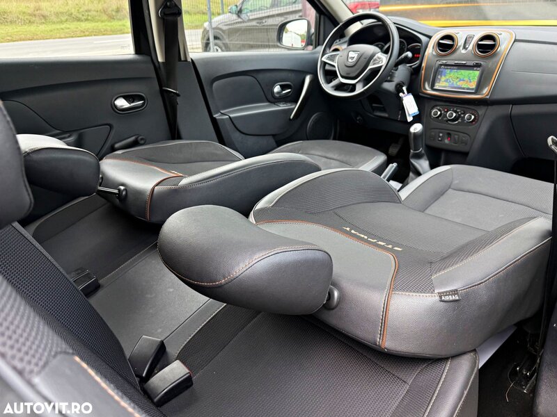 Dacia Sandero Stepway