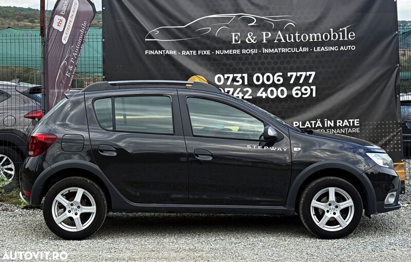 Dacia Sandero Stepway